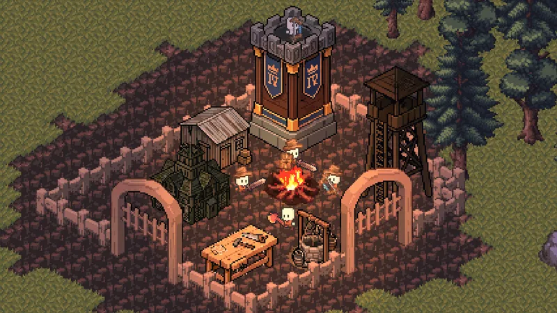 Co-op gameplay