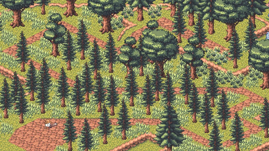 Devlog #5 — The Forest Zone
