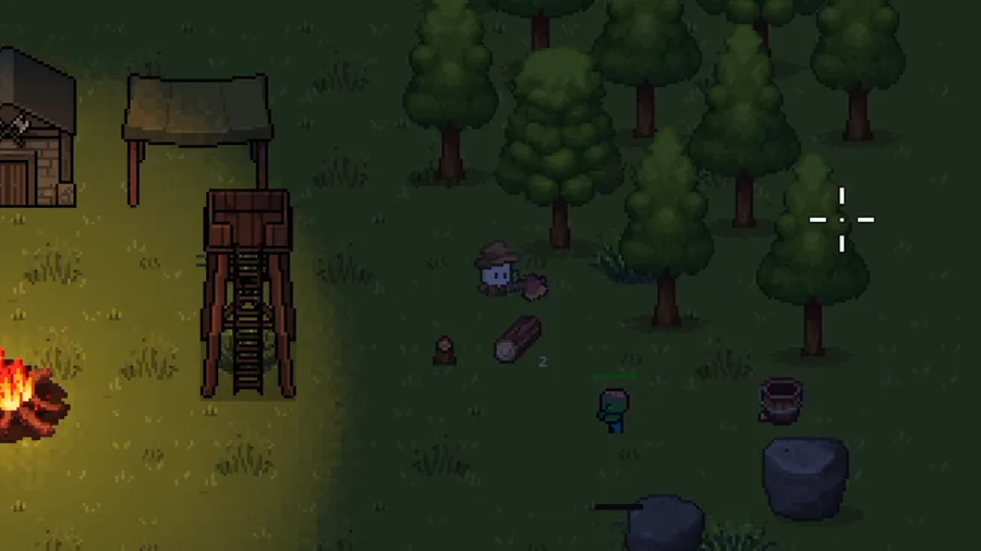Devlog #1 — The Core Loop Is Alive