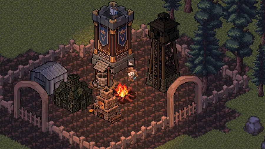 Devlog #4 — Going Isometric