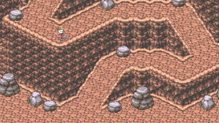 Devlog #6 — The Mine Zone