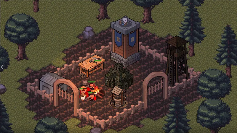Combat gameplay